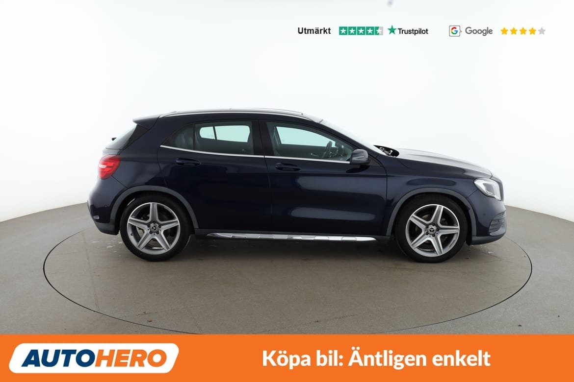 Mercedes-Benz GLA 200 AMG Line 2018, bild 7/10
