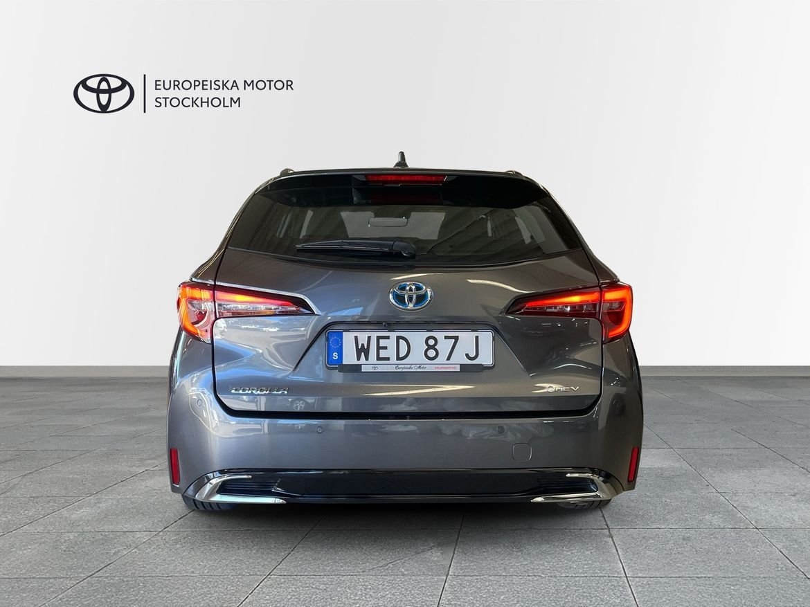Toyota Corolla 1.8 Hybrid Active Plus 2026, bild 4/10