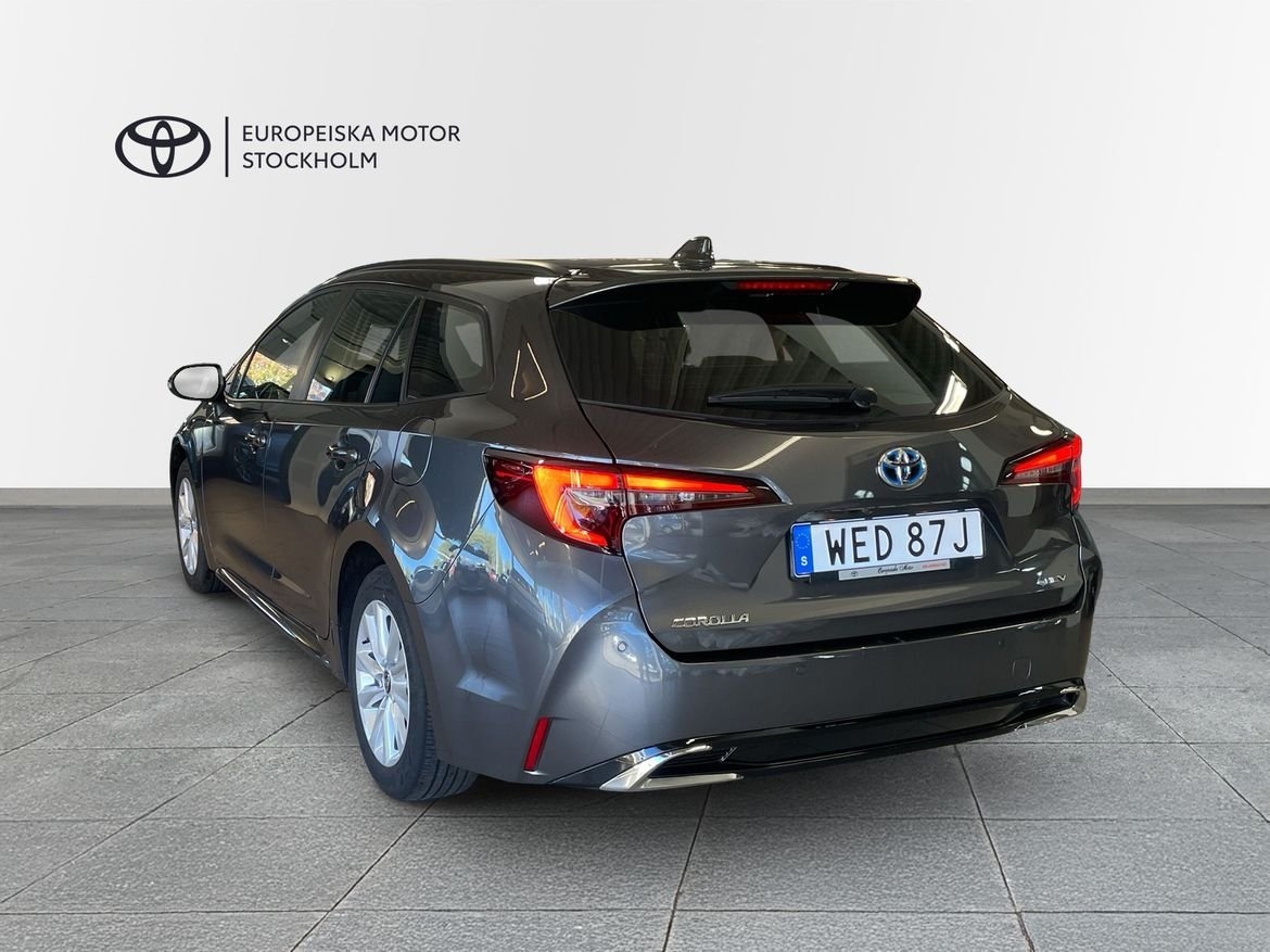 Toyota Corolla 1.8 Hybrid Active Plus 2026, bild 2/10