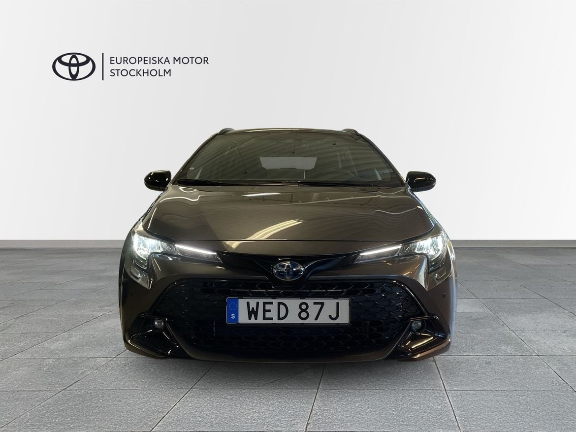 Toyota Corolla 1.8 Hybrid Active Plus 2026, bild 5/10