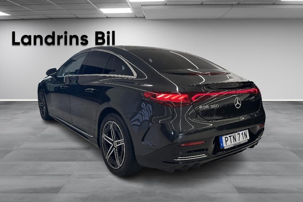Mercedes-Benz EQE 2024, bild 6/10