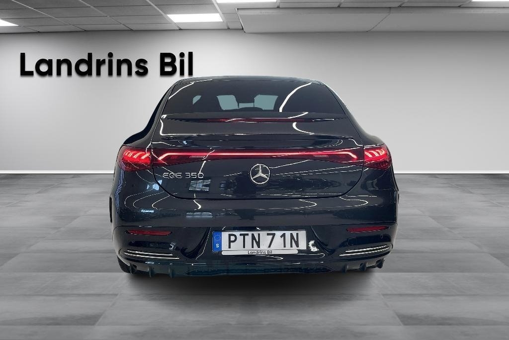 Mercedes-Benz EQE 2024, bild 5/10