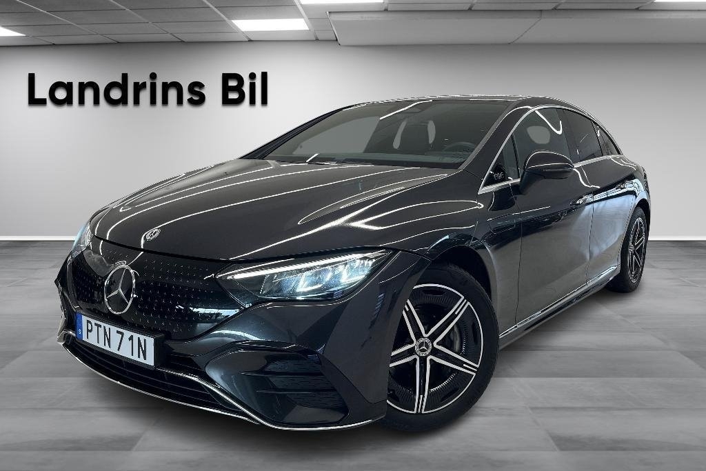 Mercedes-Benz EQE