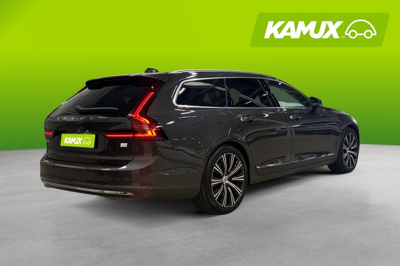 Volvo V90 T6 Inscription 2022, bild 4/23
