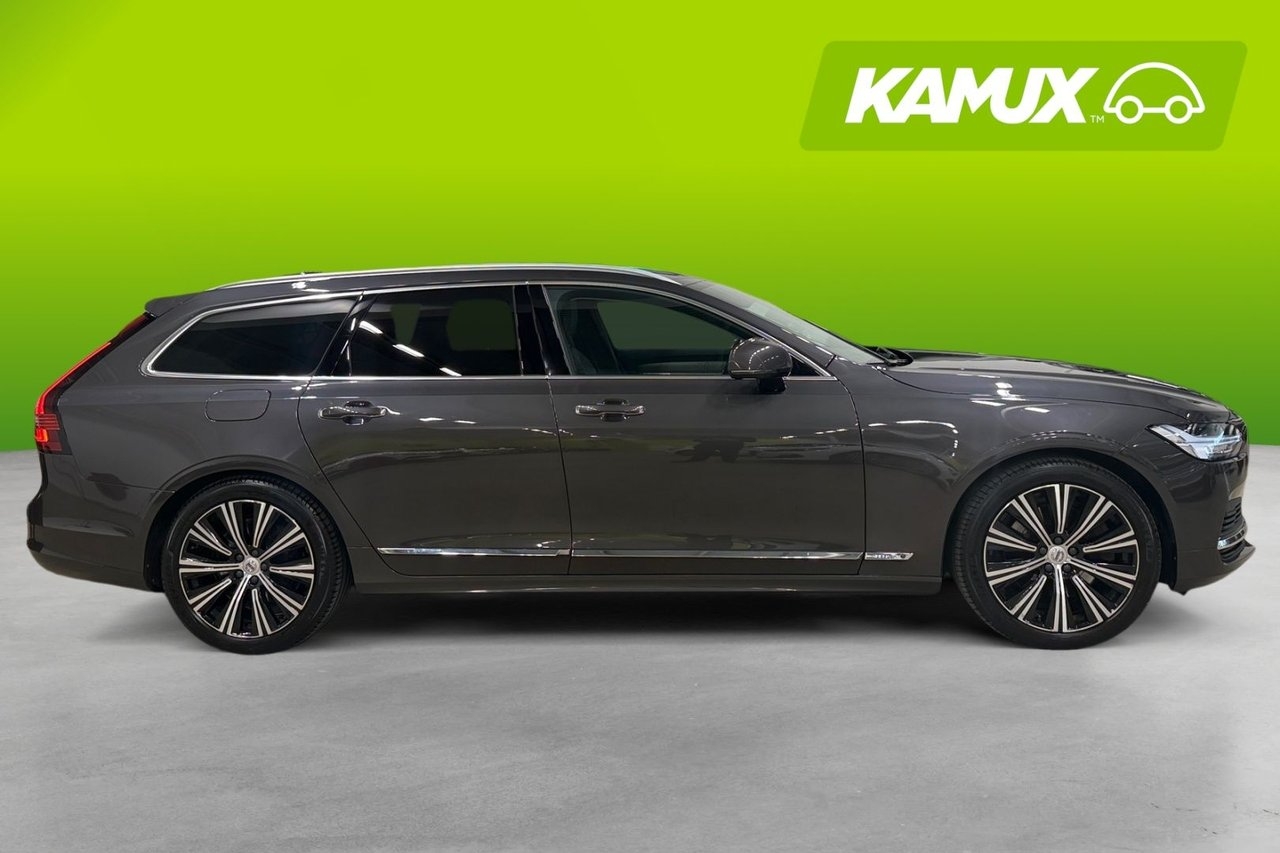 Volvo V90 T6 Inscription 2022, bild 2/23