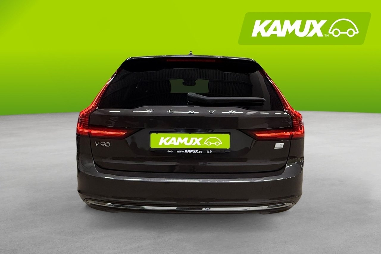 Volvo V90 T6 Inscription 2022, bild 5/23
