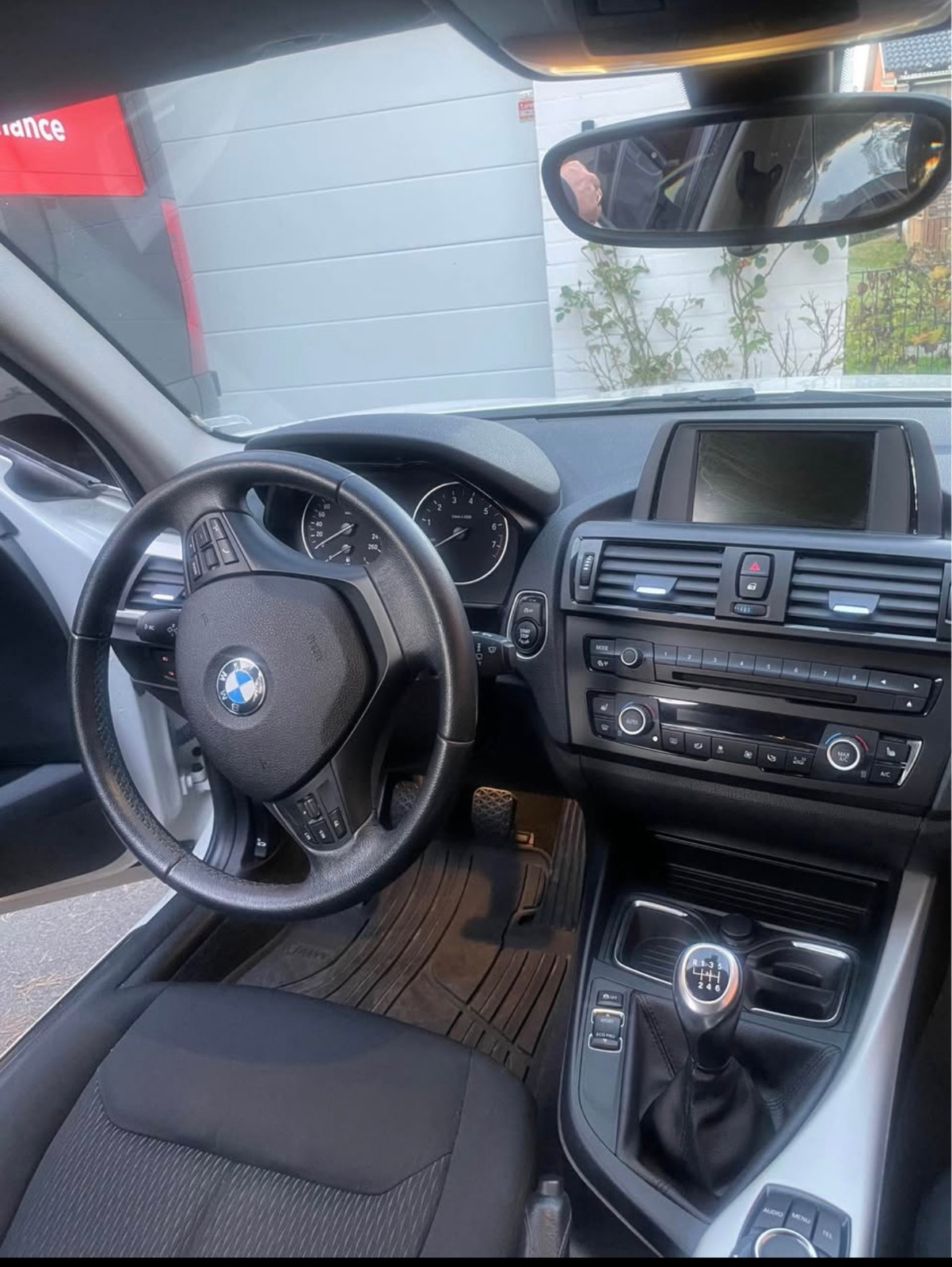 BMW 116i 2014, bild 5/8