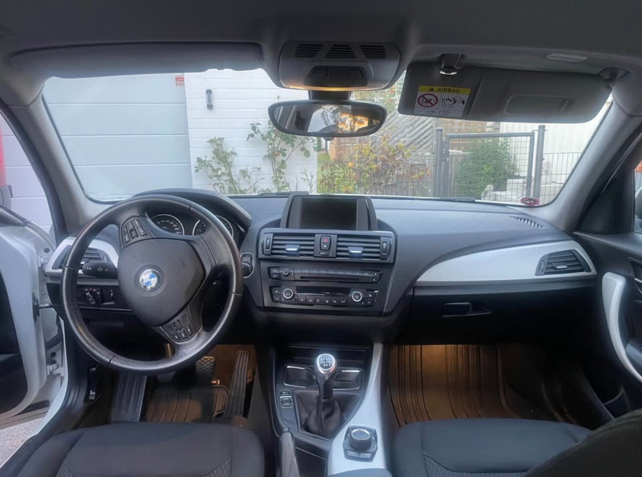 BMW 116i 2014, bild 4/8