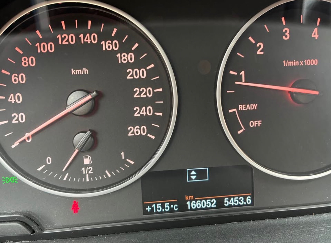 BMW 116i 2014, bild 8/8