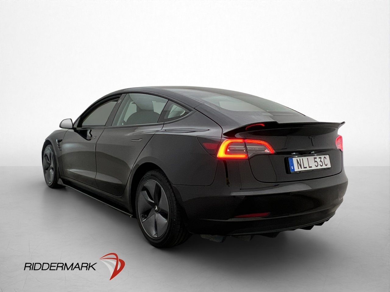 Tesla Model 3 Standard Range Plus 2021, bild 6/10
