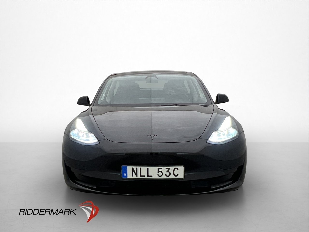 Tesla Model 3 Standard Range Plus 2021, bild 2/10