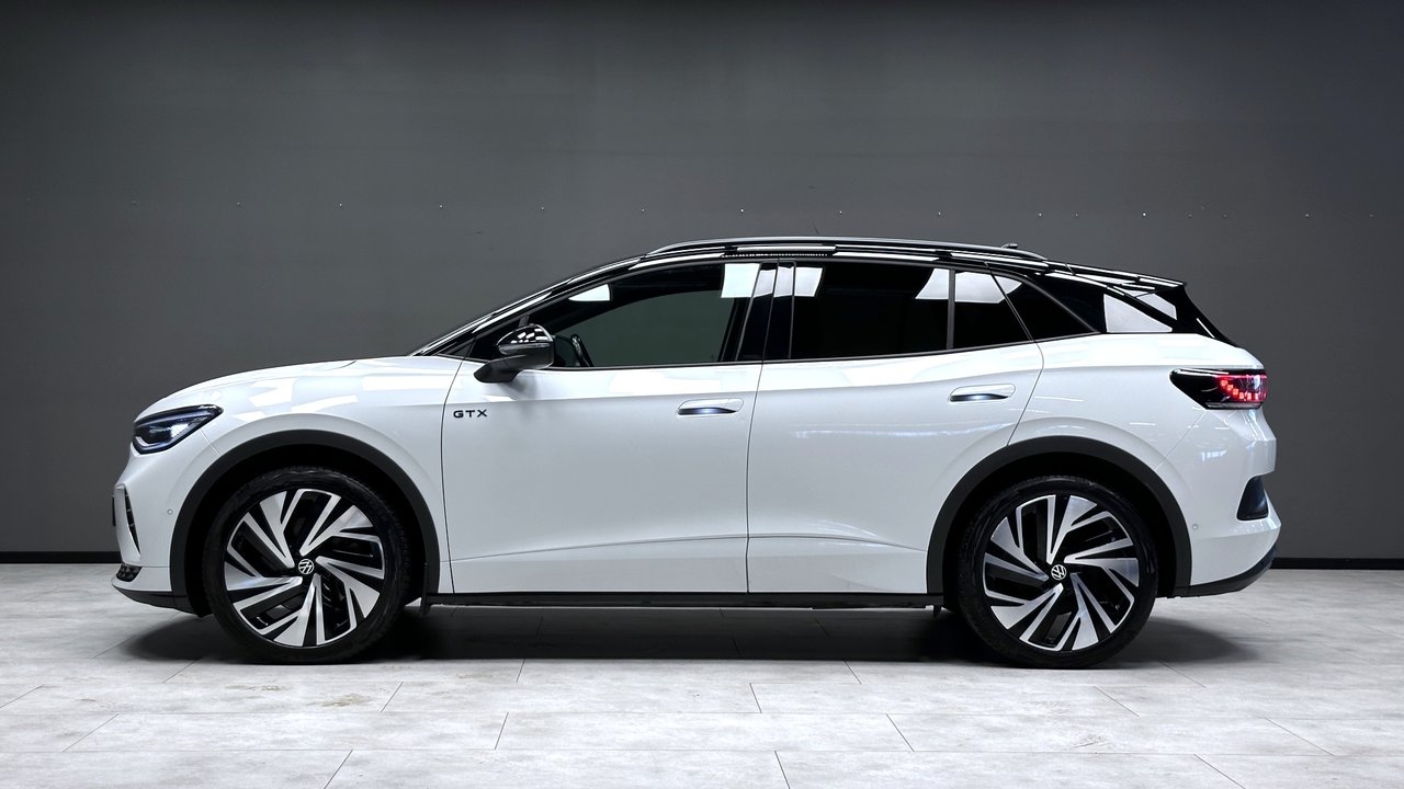 Volkswagen ID.4 GTX 77 kWh 4Motion 2024, bild 5/10