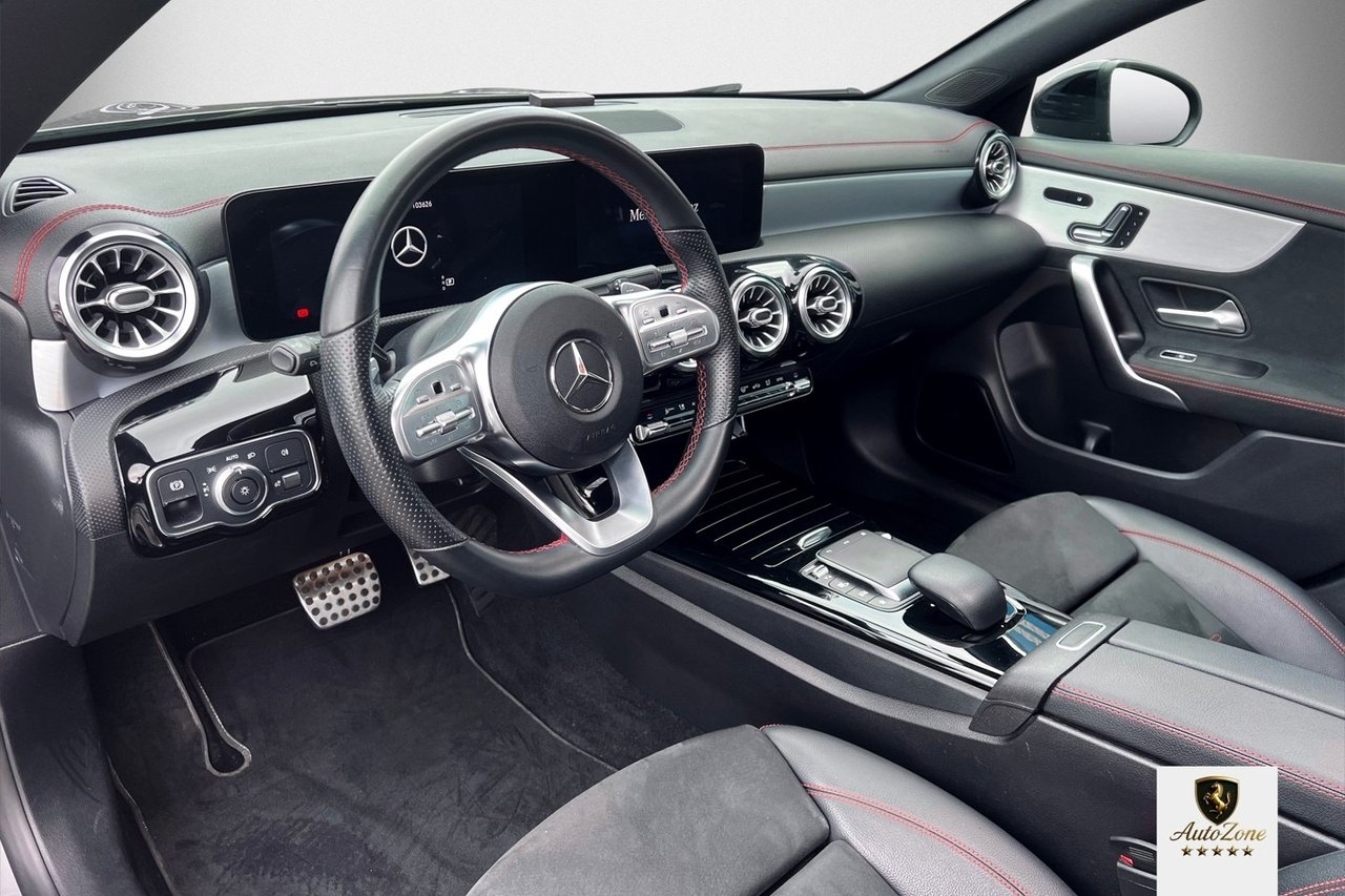 Mercedes-Benz CLA 2021, bild 6/10