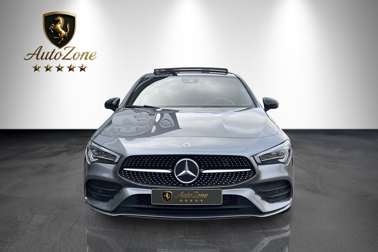 Mercedes-Benz CLA 2021, bild 2/10