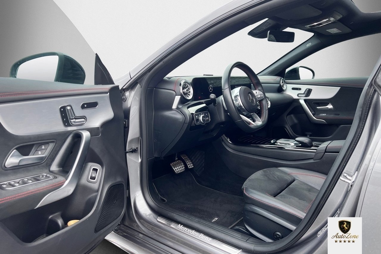 Mercedes-Benz CLA 2021, bild 5/10