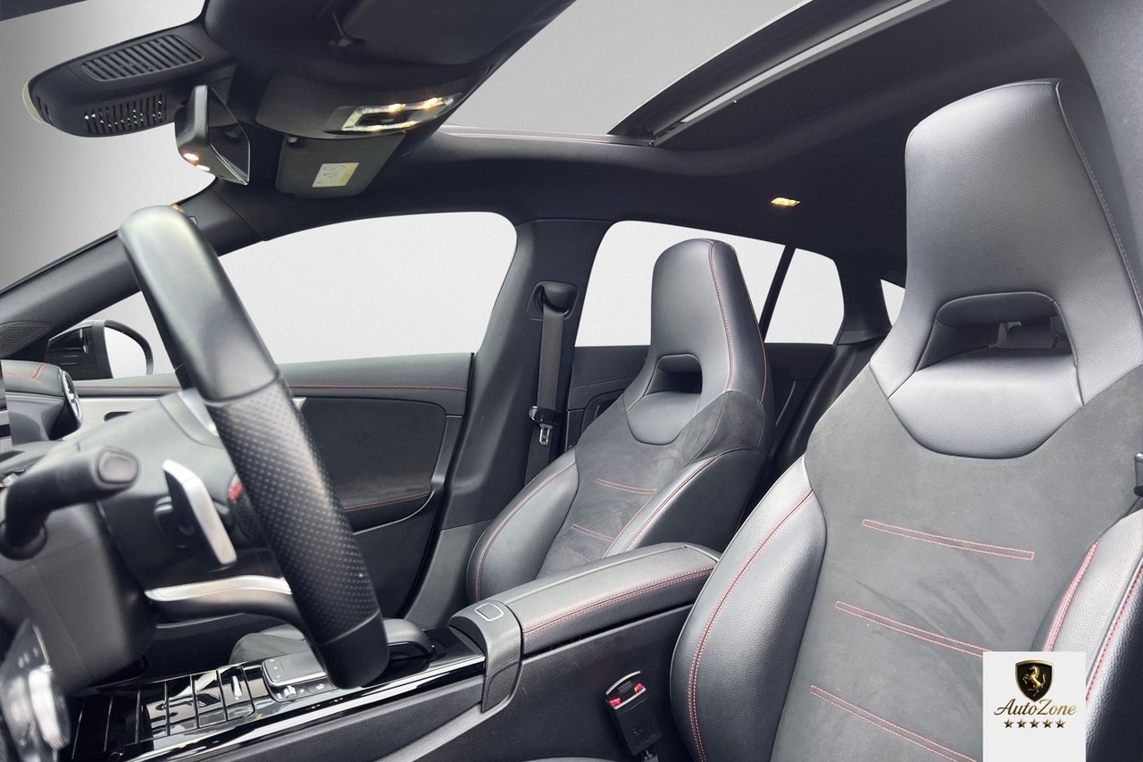 Mercedes-Benz CLA 2021, bild 7/10