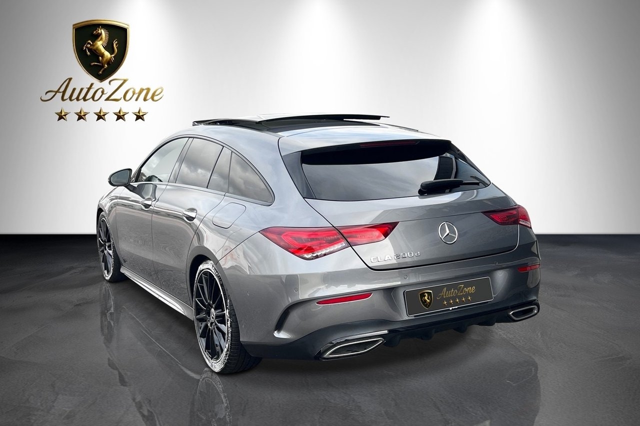 Mercedes-Benz CLA 2021, bild 3/10