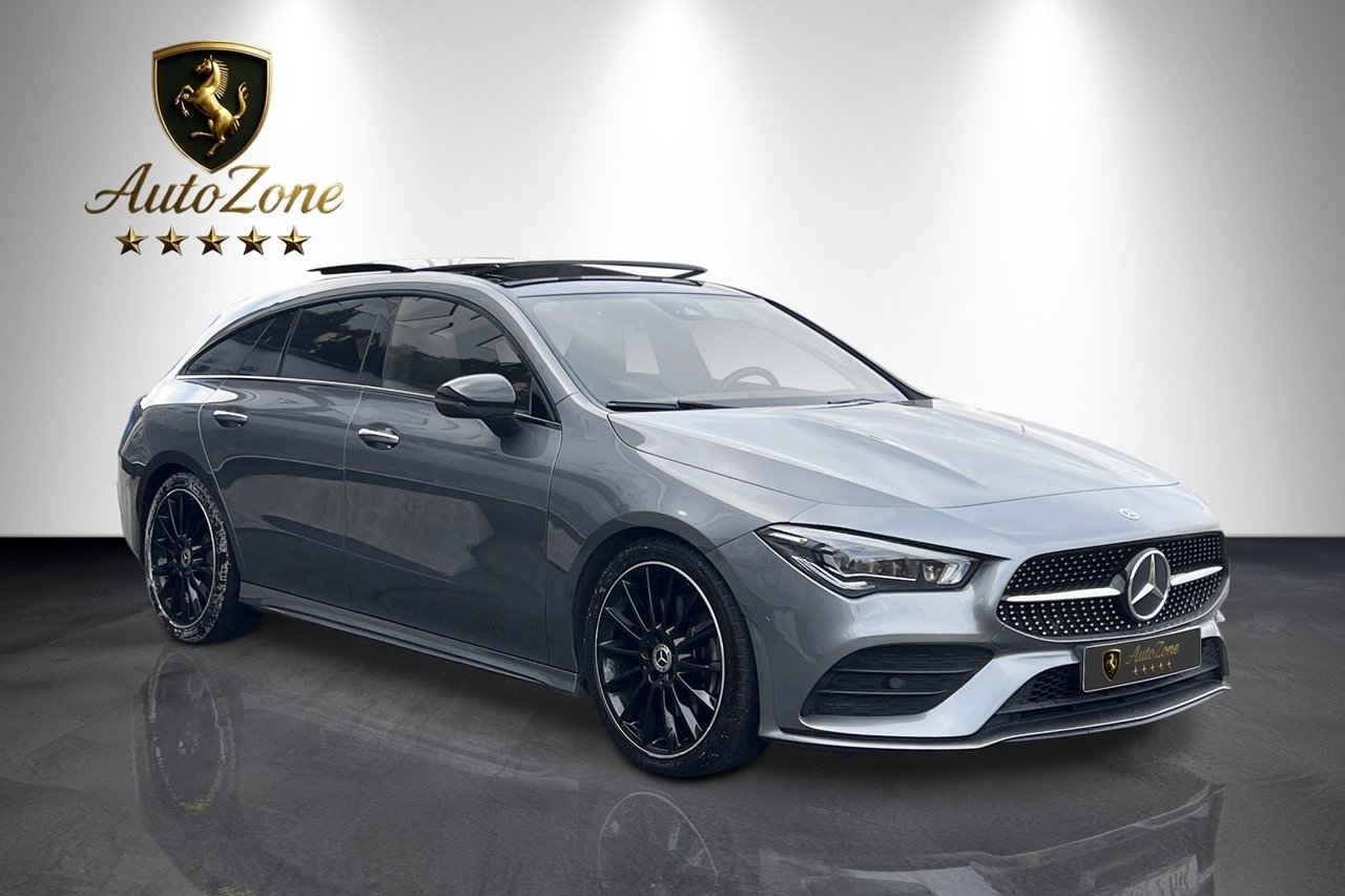 Mercedes-Benz CLA 2021, bild 4/10