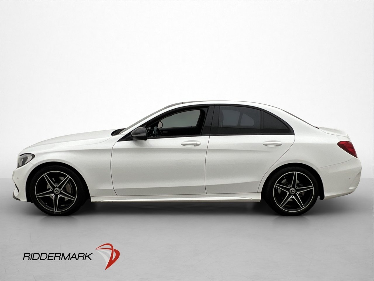 Mercedes-Benz C 220 d 170hk AMG Line 2018, bild 5/10