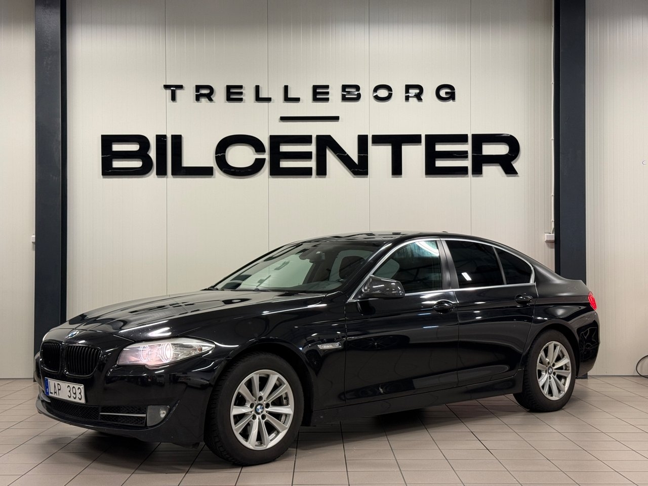 BMW 520d
