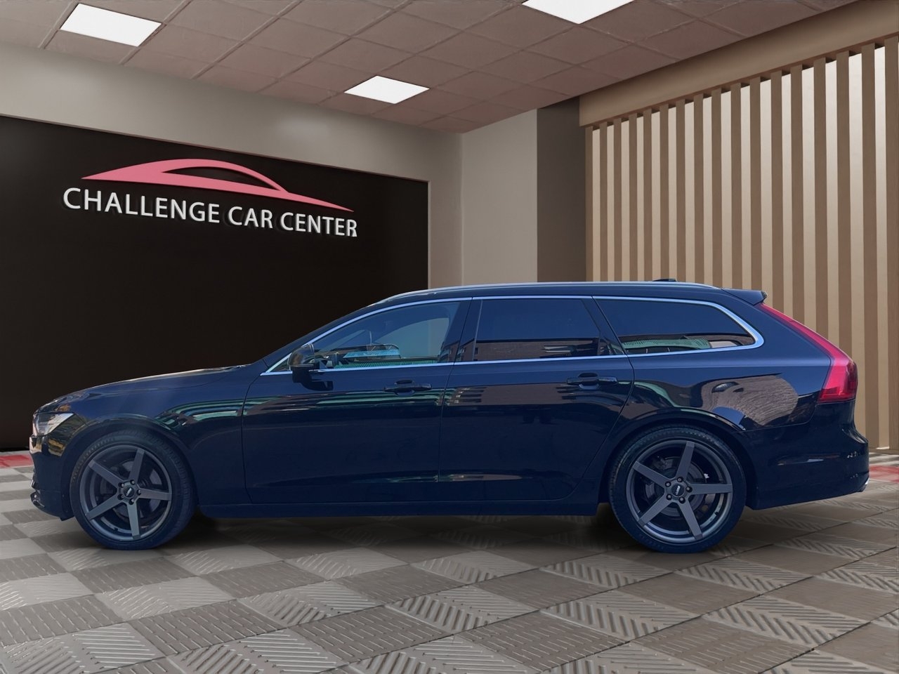 Volvo V90 D4 Business Advanced 2018, bild 4/10