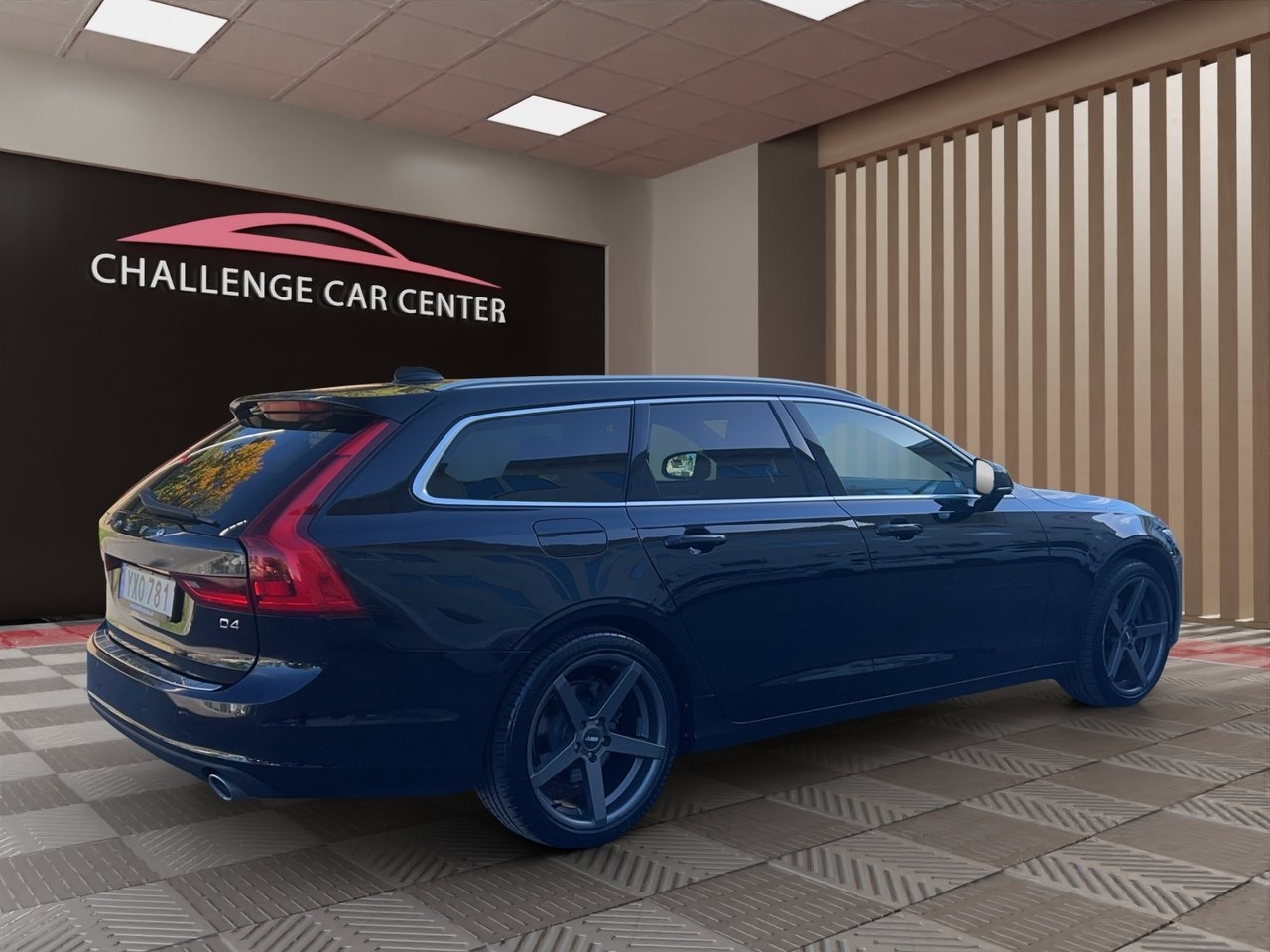 Volvo V90 D4 Business Advanced 2018, bild 7/10