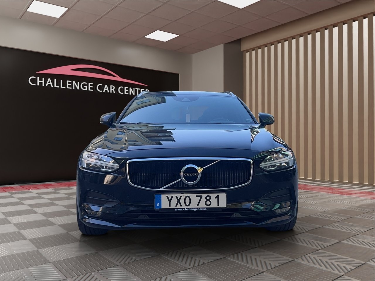 Volvo V90 D4 Business Advanced 2018, bild 5/10