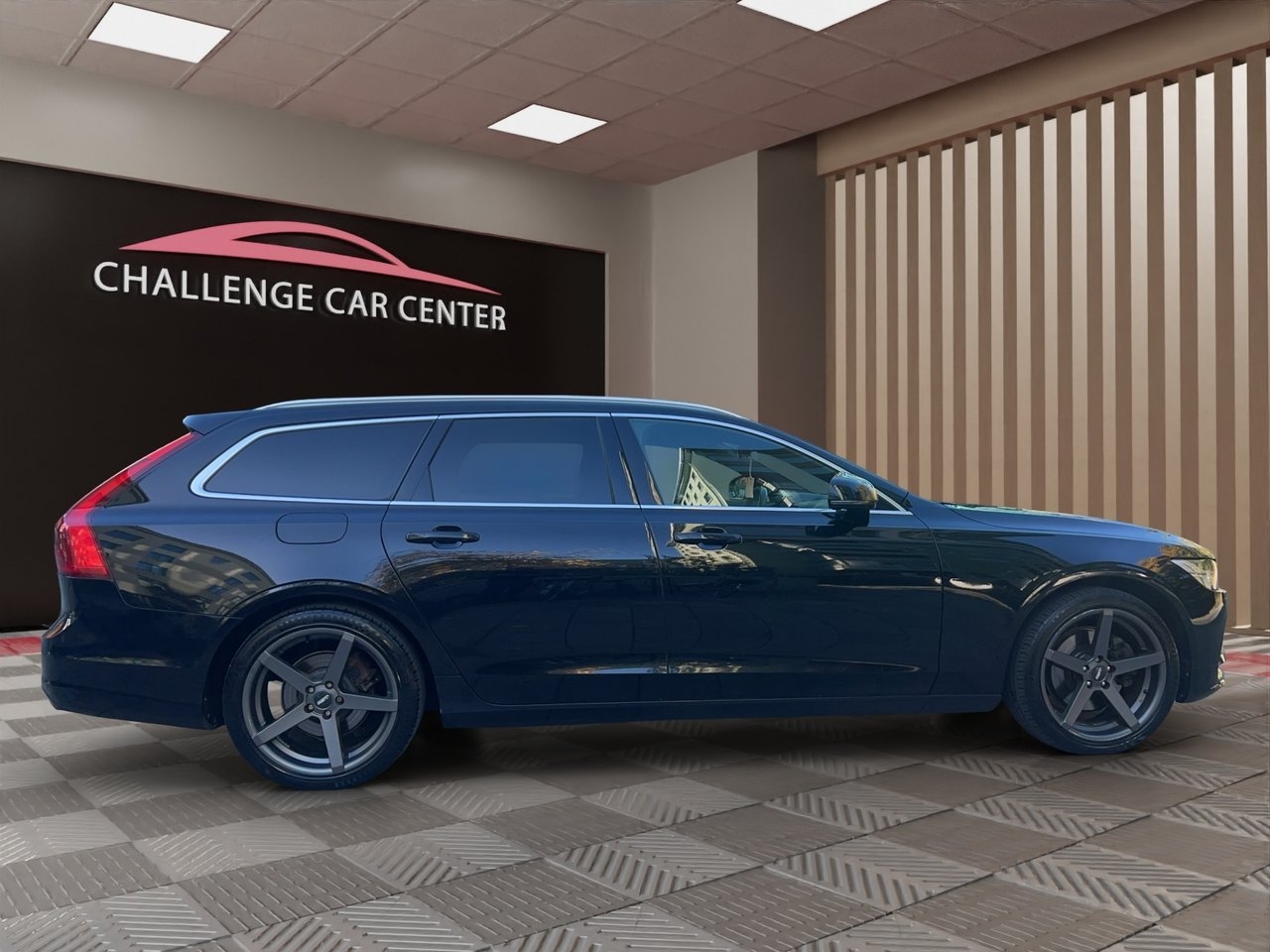 Volvo V90 D4 Business Advanced 2018, bild 3/10