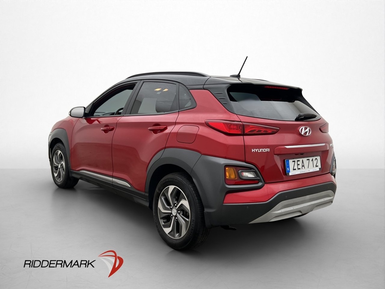 Hyundai Kona 1.6 T-GDI Premium 2018, bild 6/10