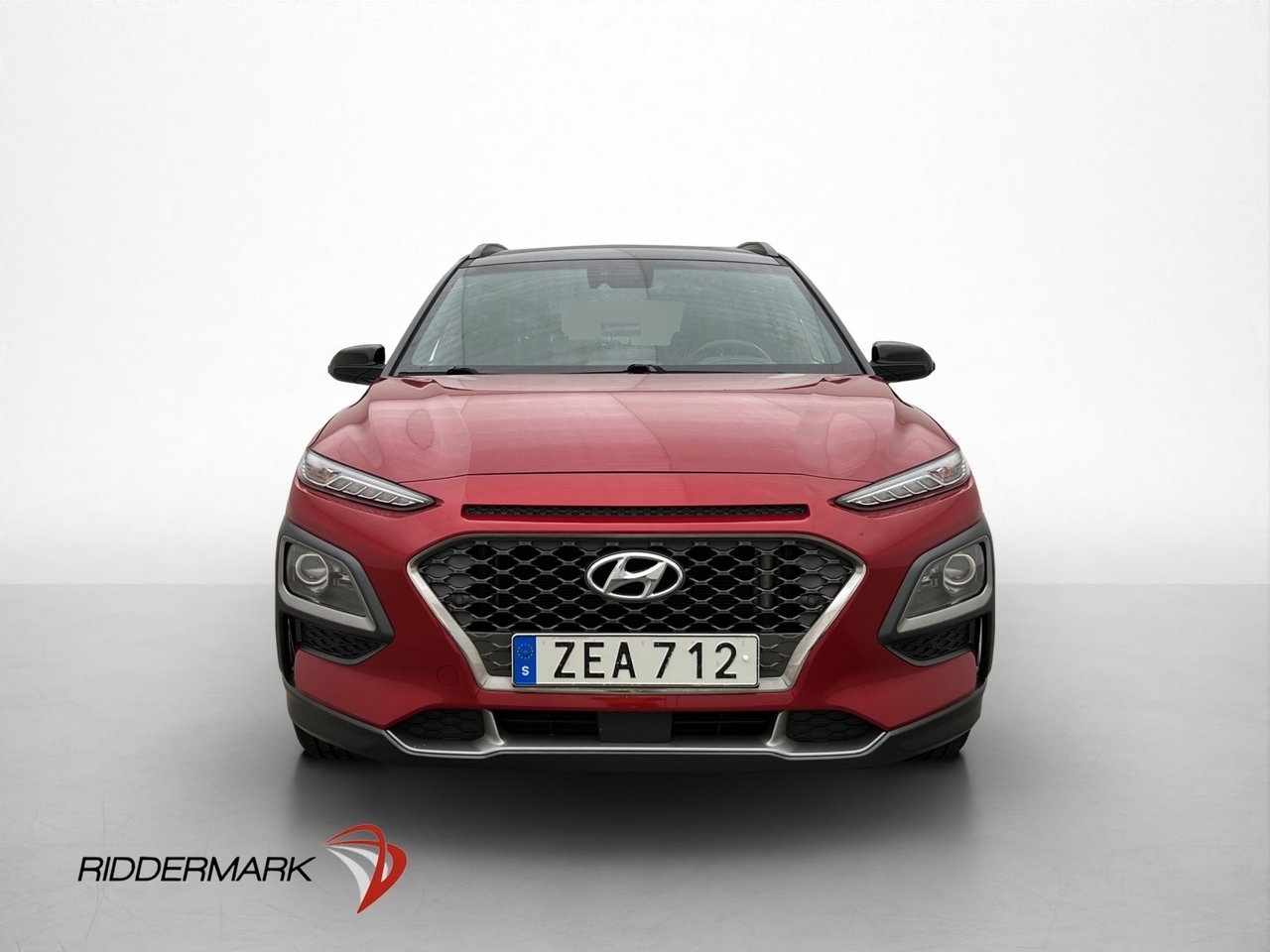 Hyundai Kona 1.6 T-GDI Premium 2018, bild 2/10