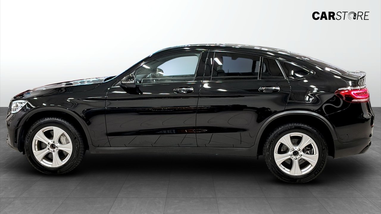 Mercedes-Benz GLC 2023, bild 6/10