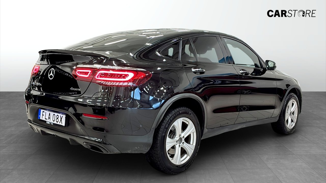 Mercedes-Benz GLC 2023, bild 2/10