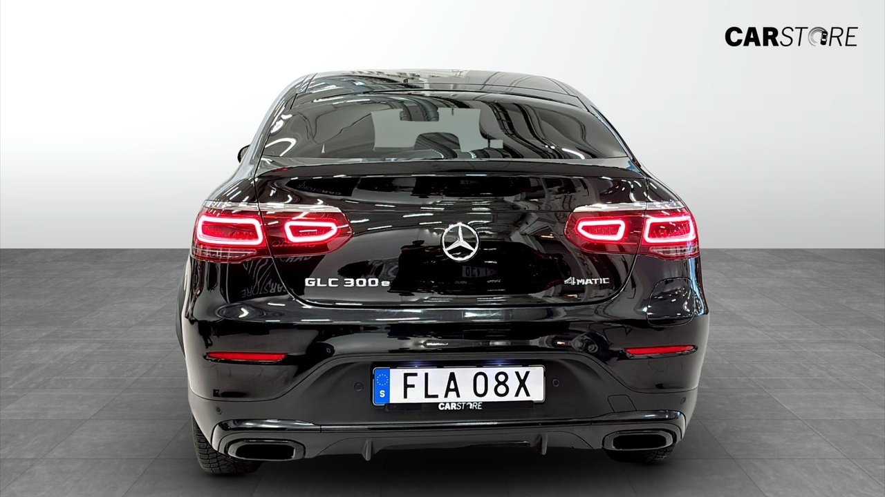 Mercedes-Benz GLC 2023, bild 7/10