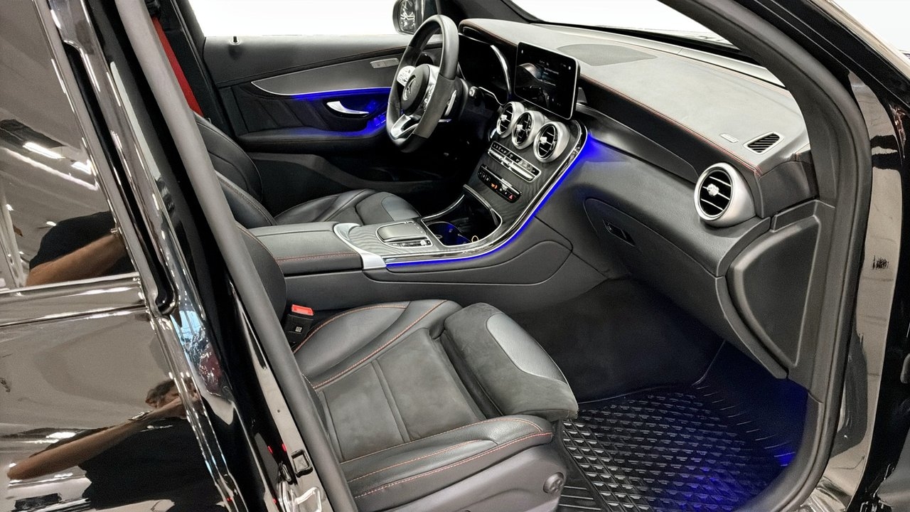 Mercedes-Benz GLC 2023, bild 3/10
