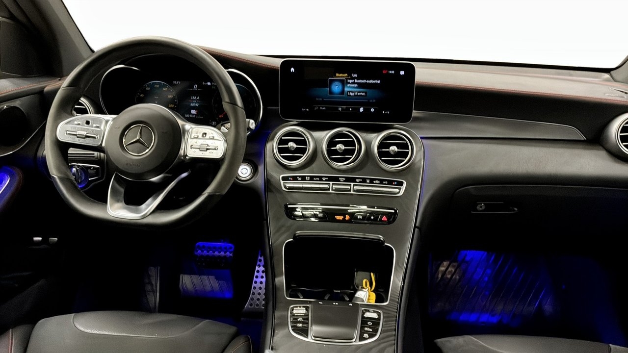 Mercedes-Benz GLC 2023, bild 4/10