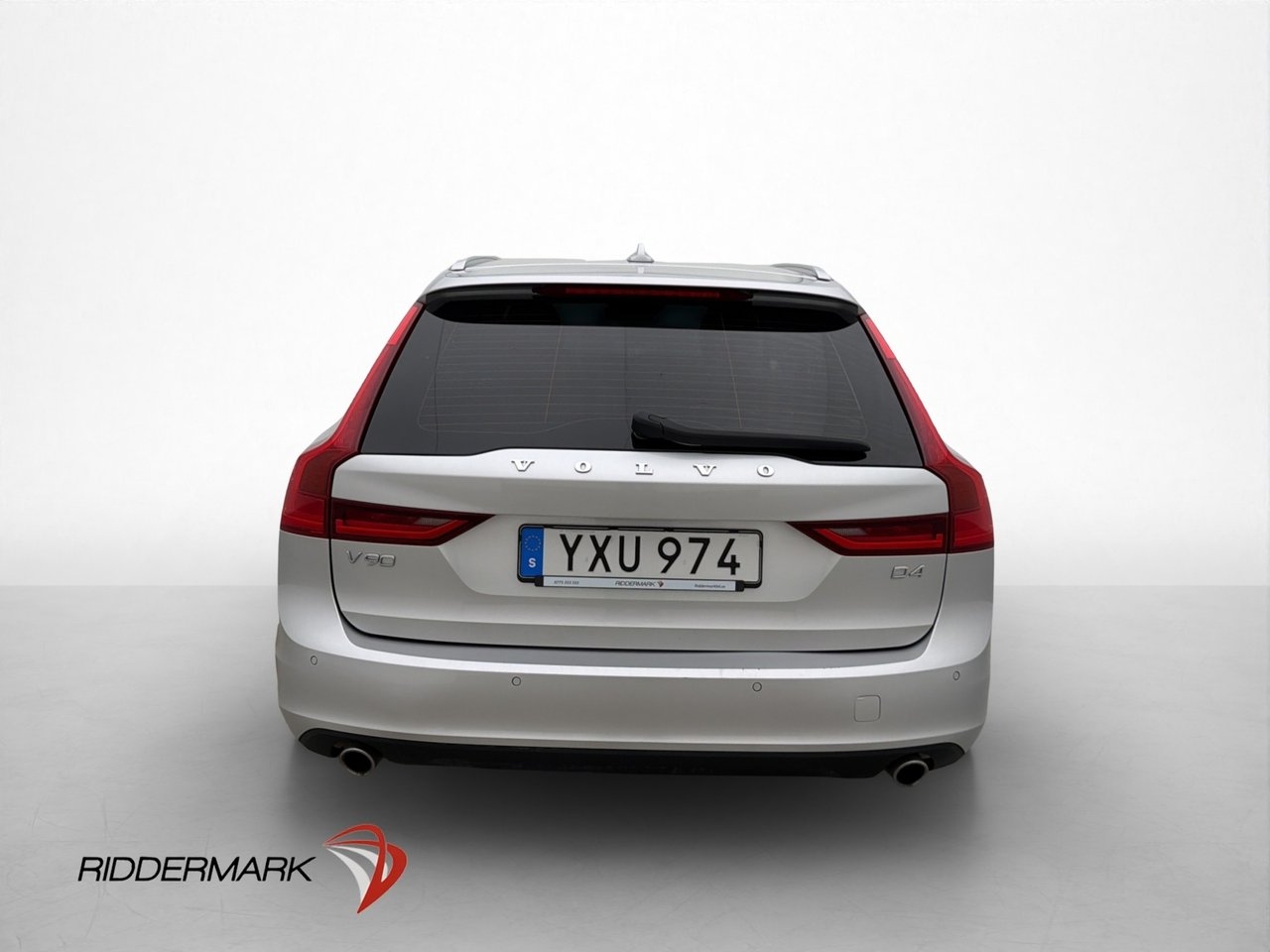 Volvo V90 D4 Momentum 2019, bild 6/10