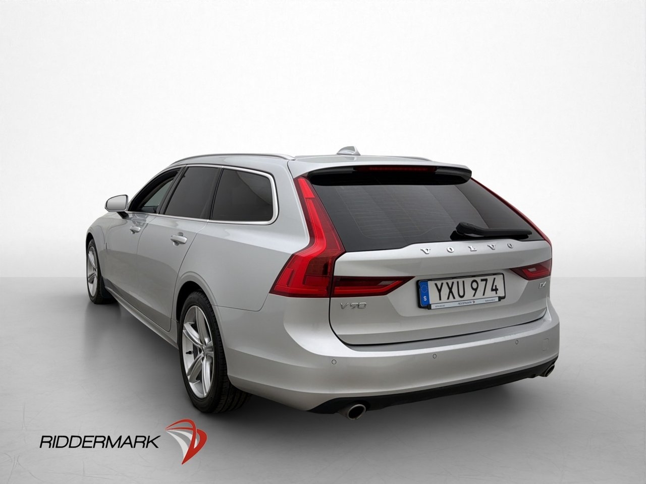Volvo V90 D4 Momentum 2019, bild 5/10