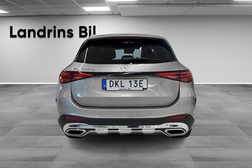 Mercedes-Benz GLC 2024, bild 5/10