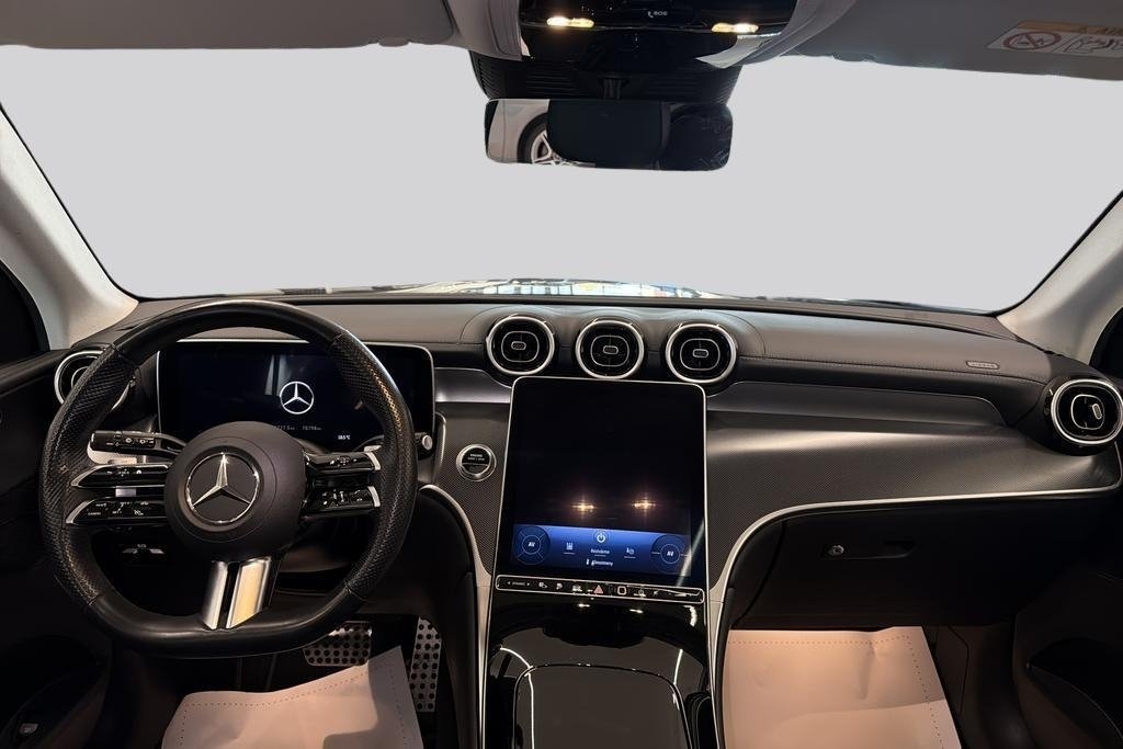 Mercedes-Benz GLC 2024, bild 7/10