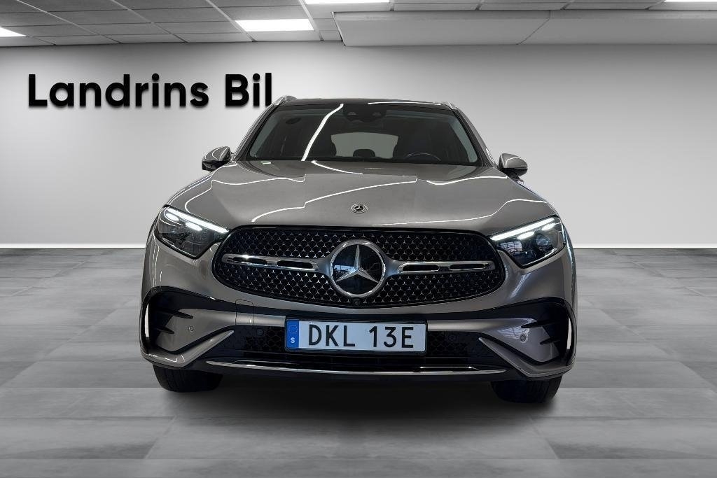 Mercedes-Benz GLC 2024, bild 2/10