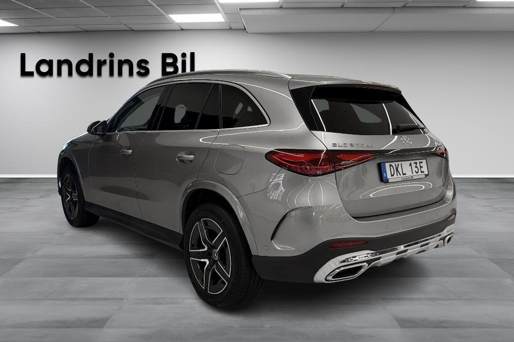 Mercedes-Benz GLC 2024, bild 6/10