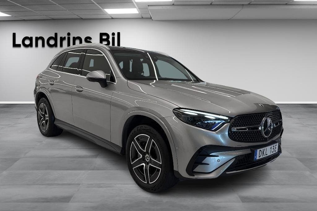 Mercedes-Benz GLC 2024, bild 3/10