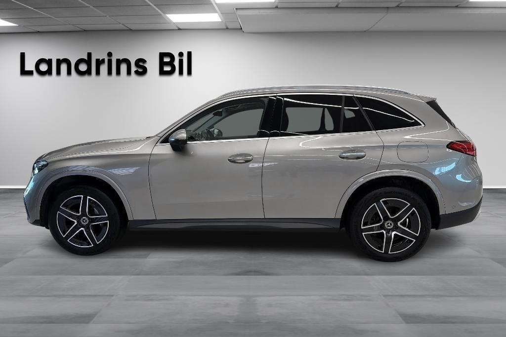 Mercedes-Benz GLC 2024, bild 4/10