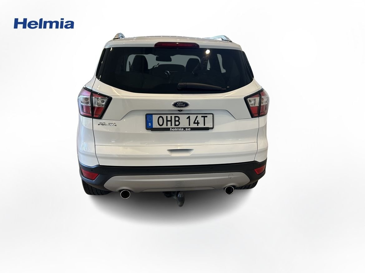 Ford Kuga 1.5 EcoBoost Titanium 2019, bild 7/10