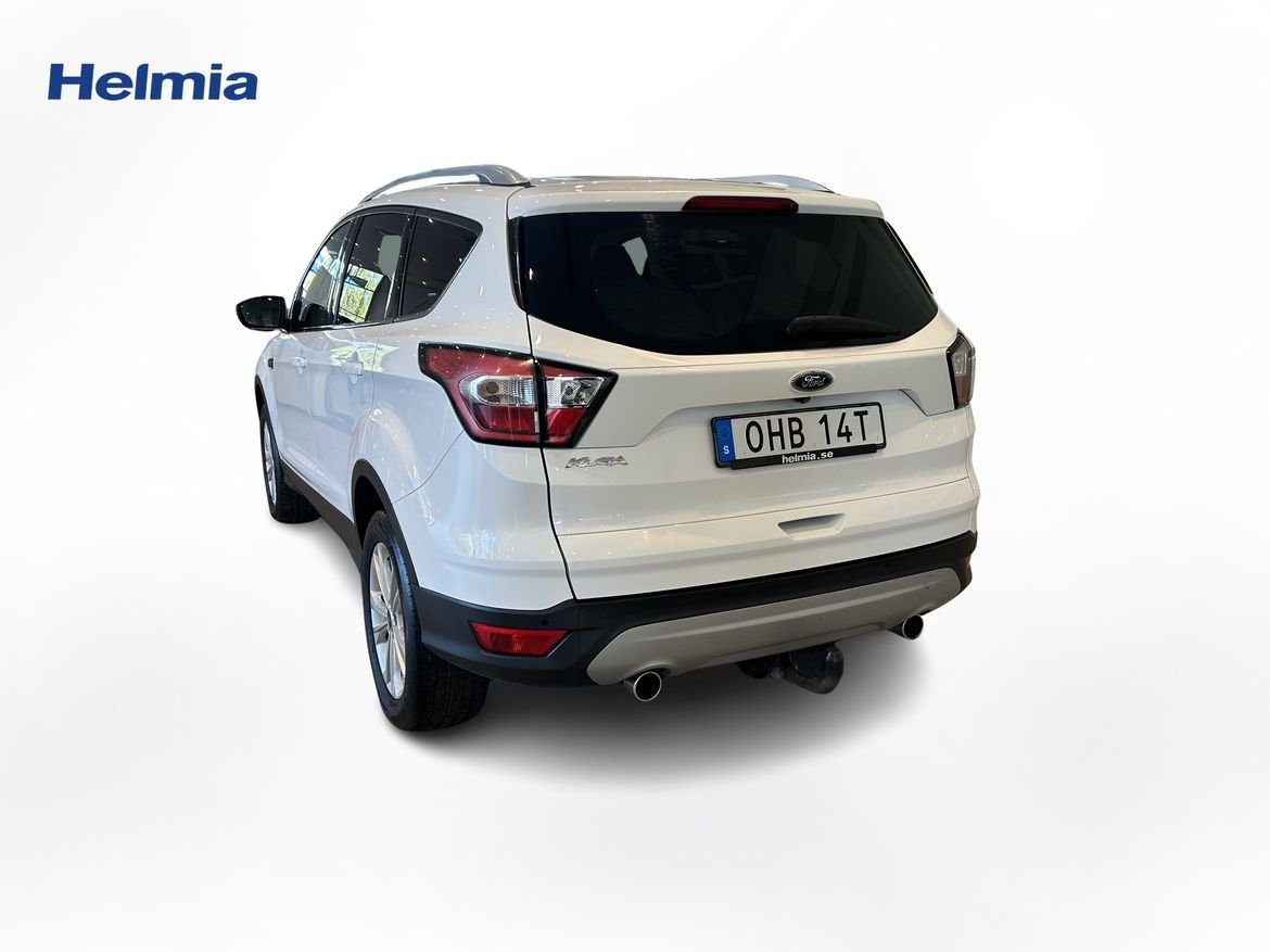 Ford Kuga 1.5 EcoBoost Titanium 2019, bild 2/10