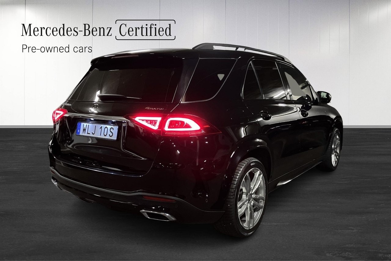Mercedes-Benz GLE 350 DE 4MATIC SUV 2023, bild 4/10