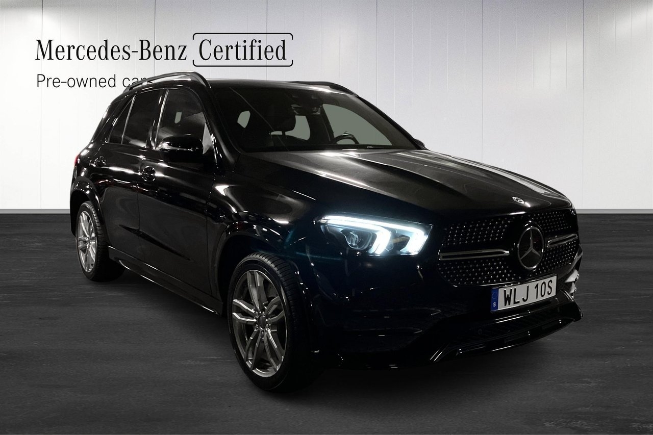Mercedes-Benz GLE 350 DE 4MATIC SUV 2023, bild 2/10