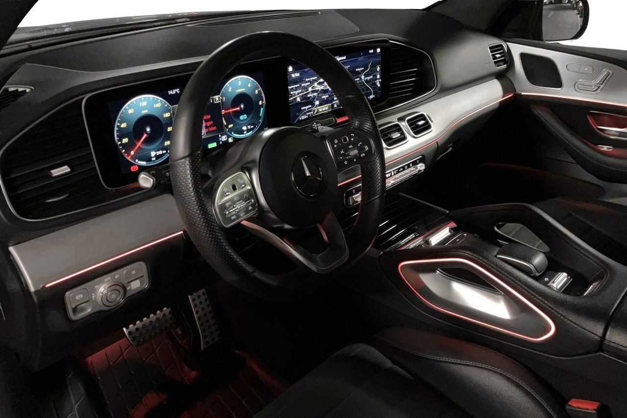 Mercedes-Benz GLE 350 DE 4MATIC SUV 2023, bild 6/10