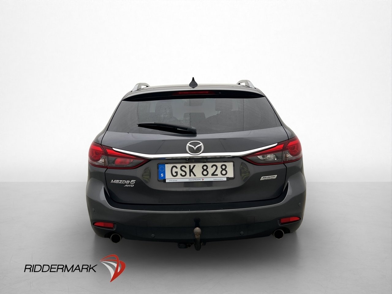 Mazda 6 SKYACTIV-D 175 2015, photo 7/10