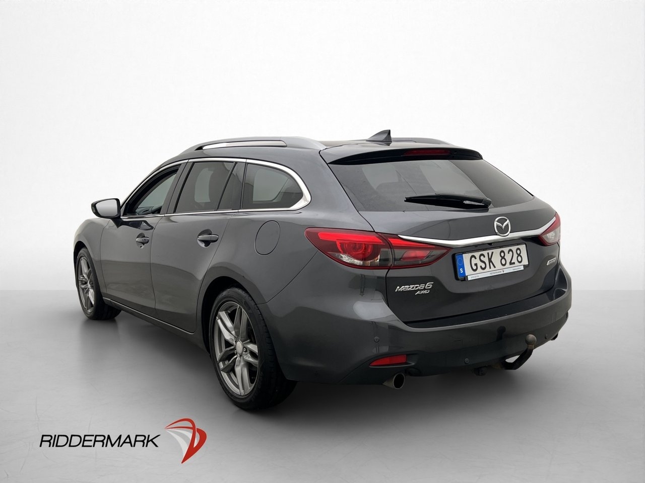 Mazda 6 SKYACTIV-D 175 2015, photo 6/10